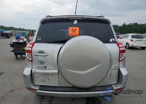 2011 Toyota Rav4 z USA, uszkodzony, nr VIN 2T3BF4DV7BW112085
